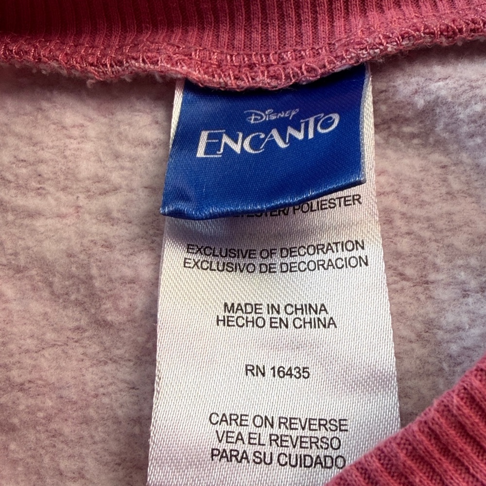 Disney Encanto sweatshirt - Picture 4 of 6